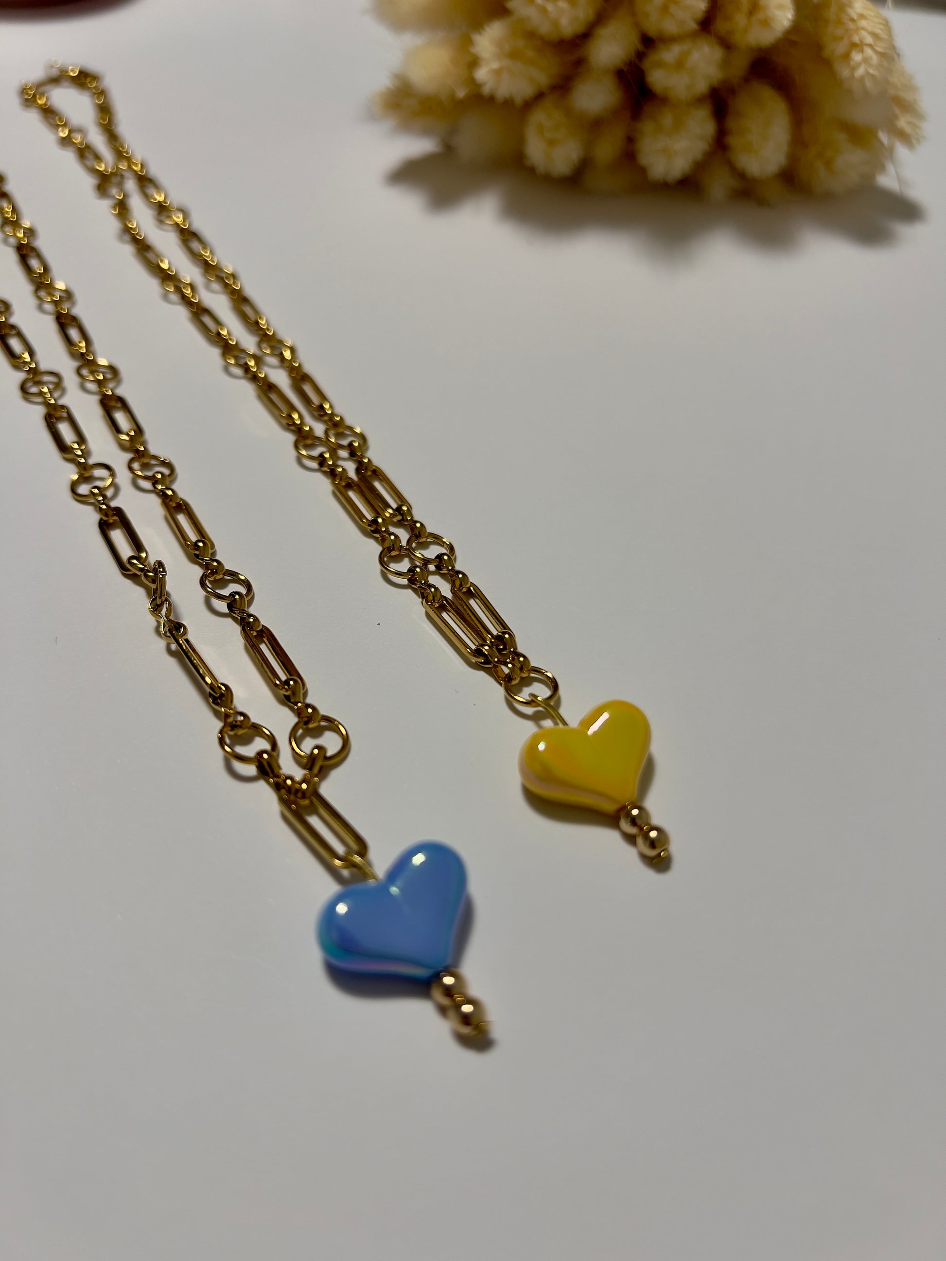 Heart Necklace
