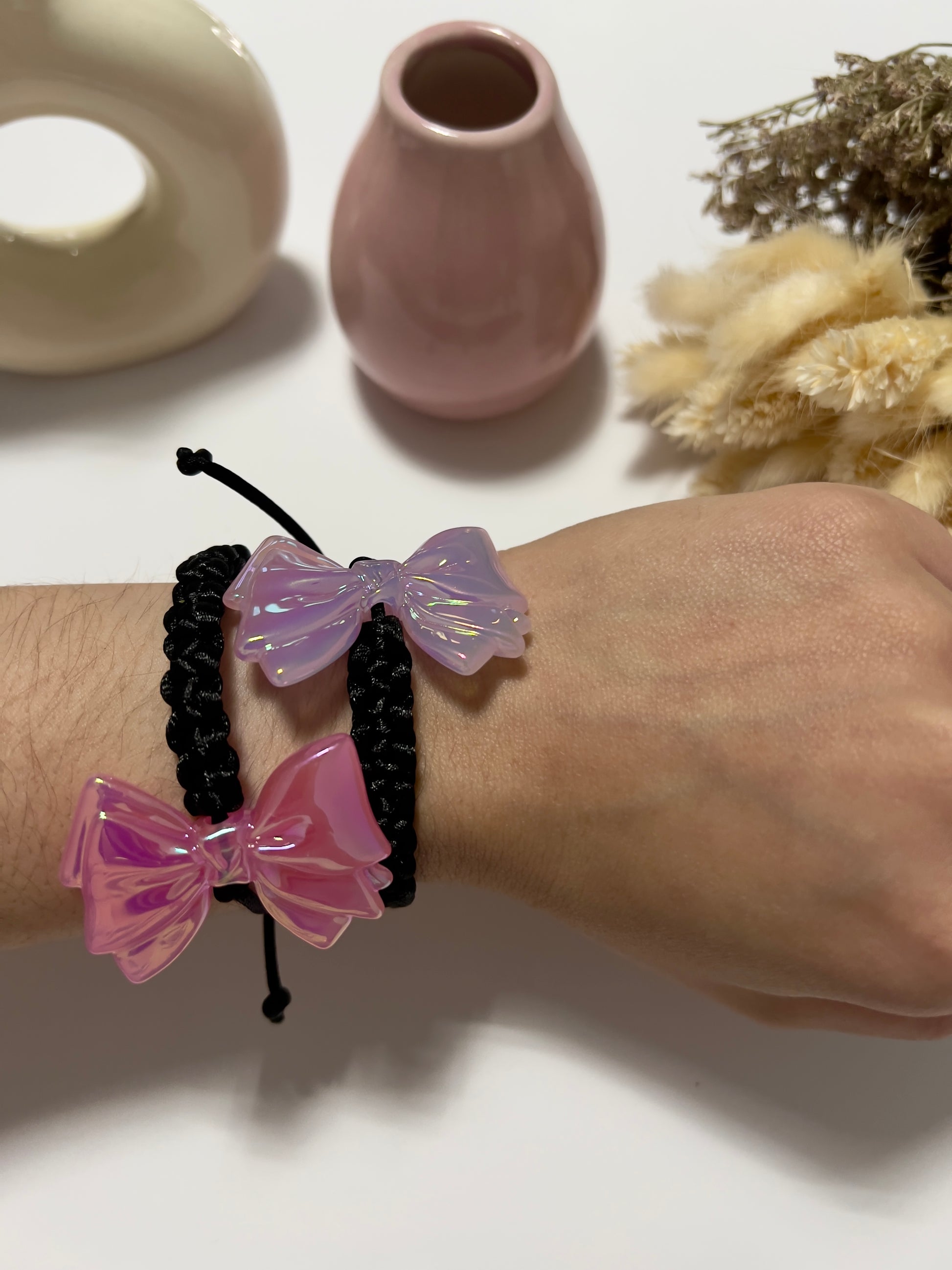 Bow bracelet