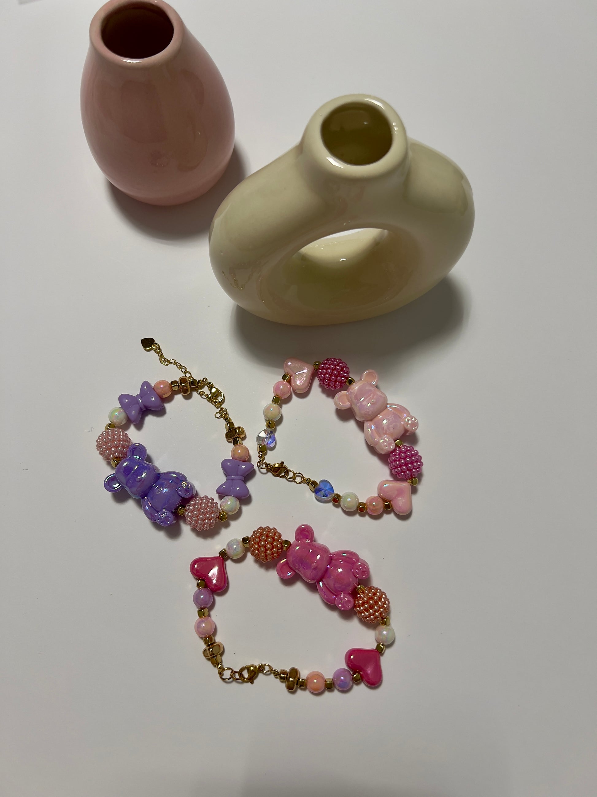 Bear Bracelet