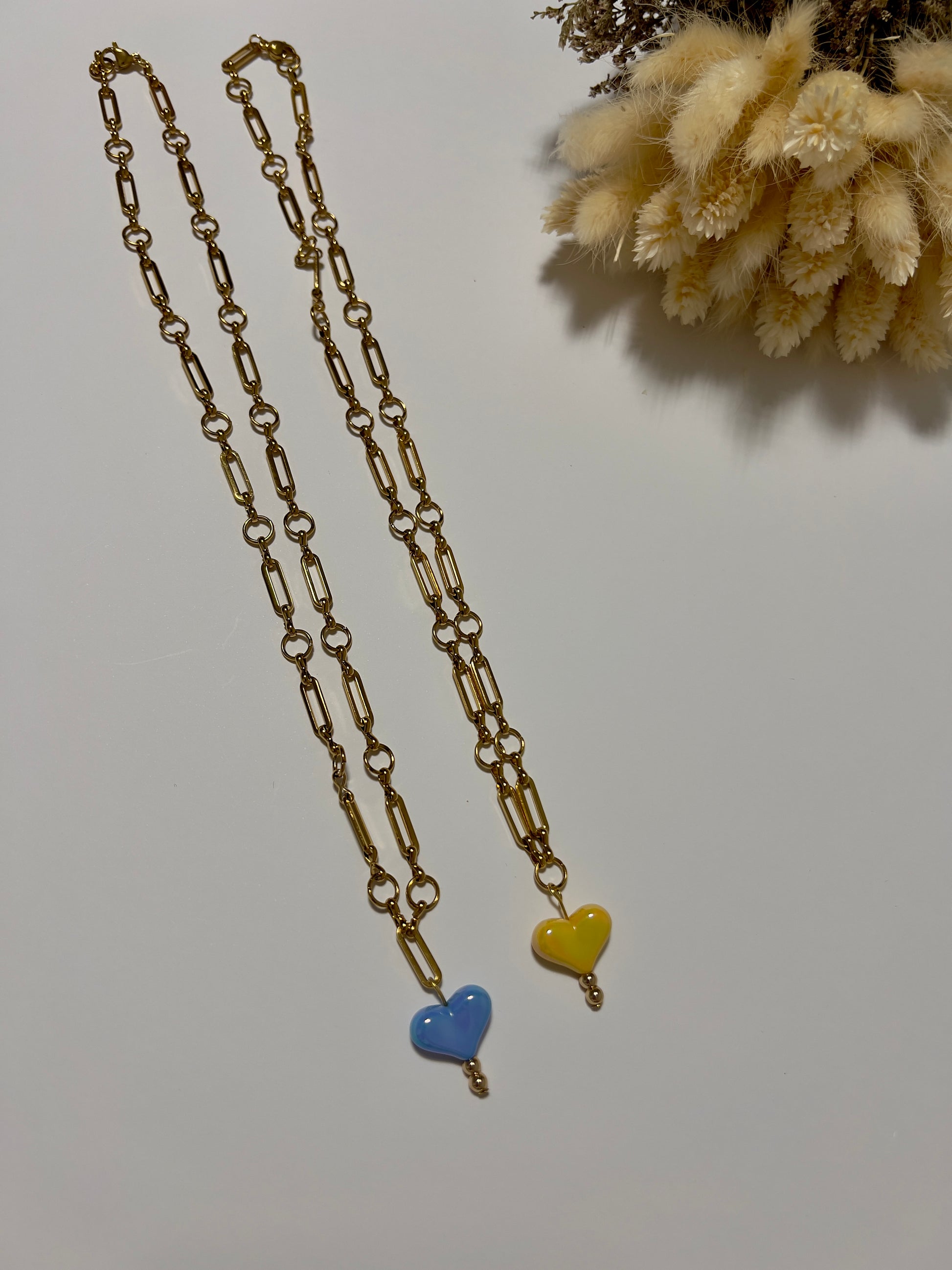 Heart Necklace