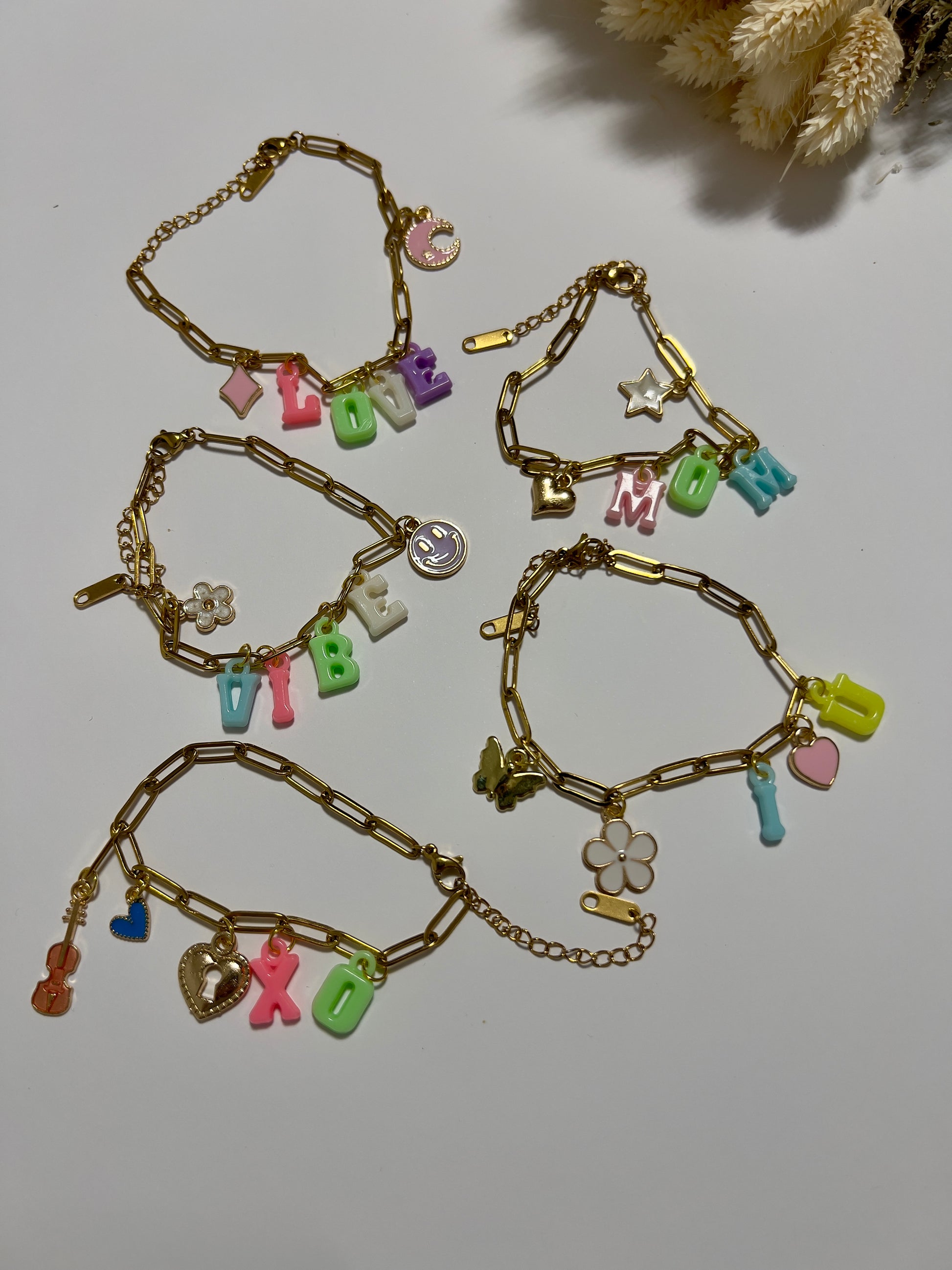 Charmed Bracelet