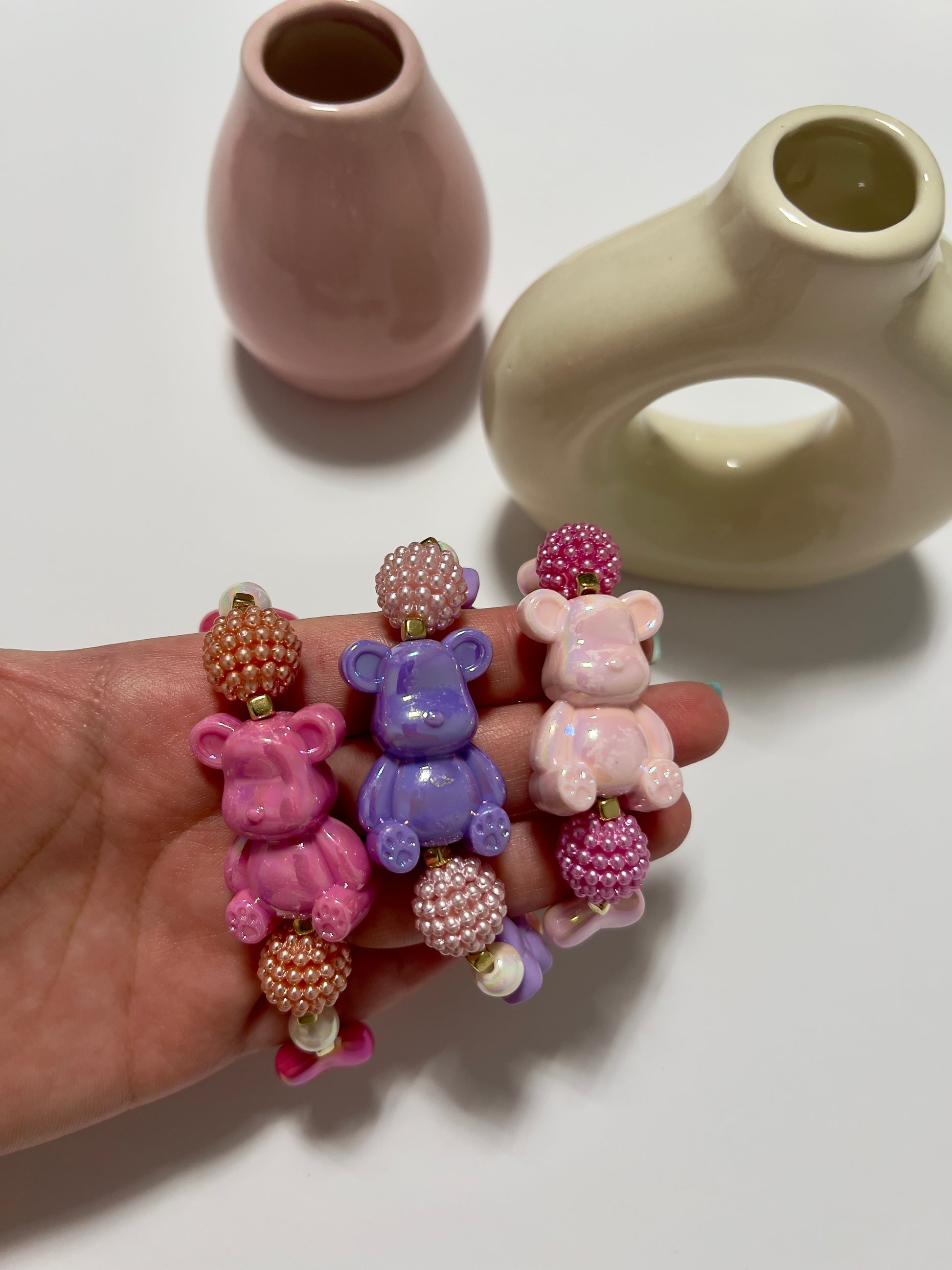 Bear Bracelet
